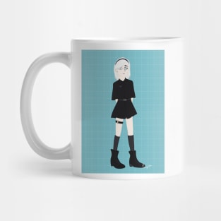 April Fanart (My OC) Mug